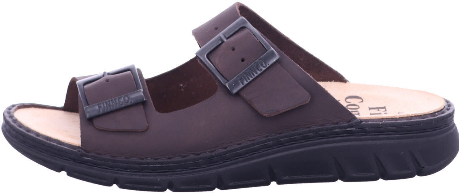Finn Comfort Finn Comfort hnedý