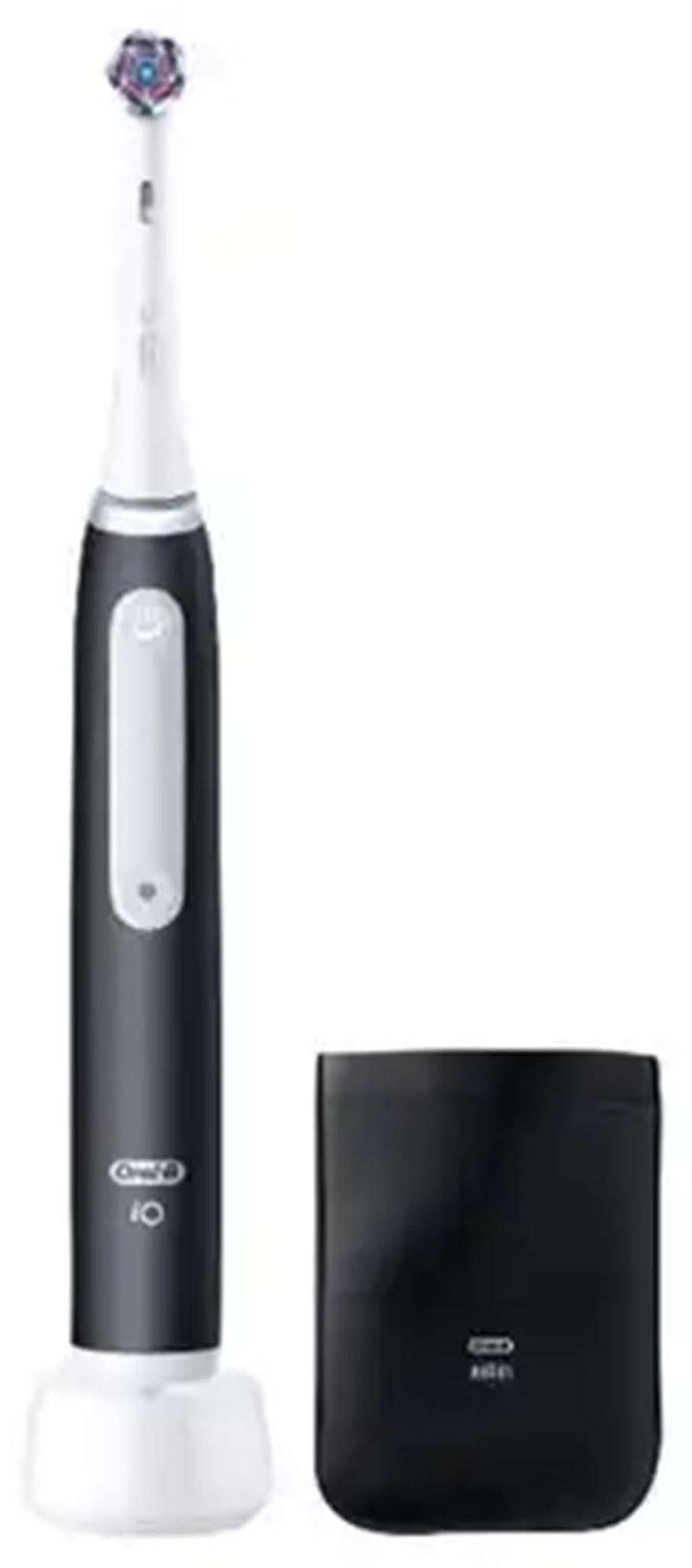 Oral-B iO Series 3 Matte Black