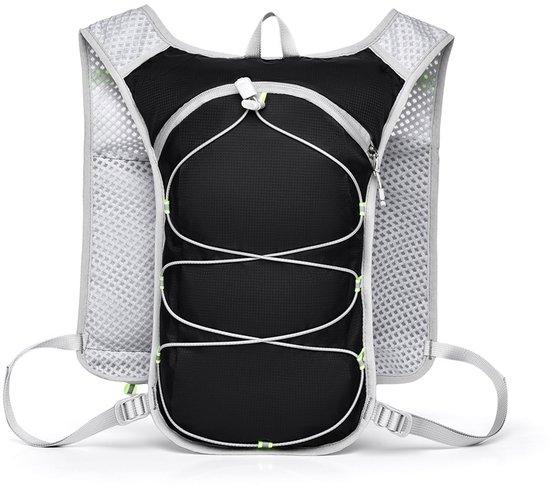 OEM Lichtgewicht Fahrradtasche, schwarz, für Wandern, Trailrunning und Marathonlaufen 2026
