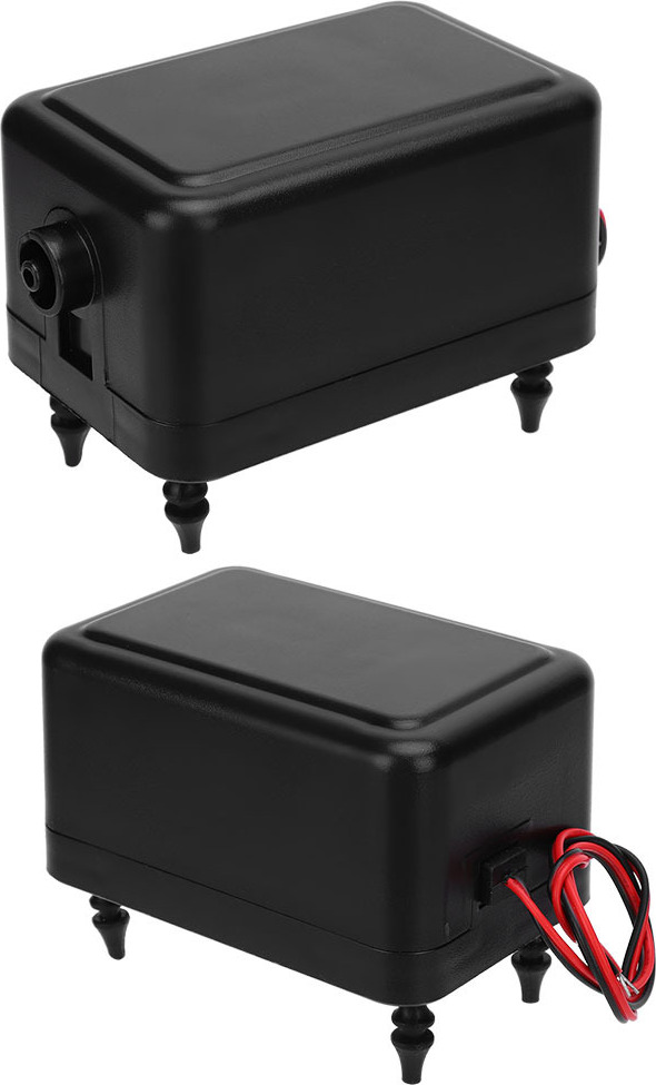Cocosity Luftpumpe,Elektrische Luftpumpe,Mini-Luftpumpe,4,5W Luftpumpe,ZYA970 Luftpumpe,Pumpe