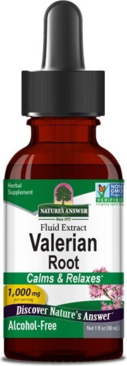 Nature's Answer Baldrian BI8892