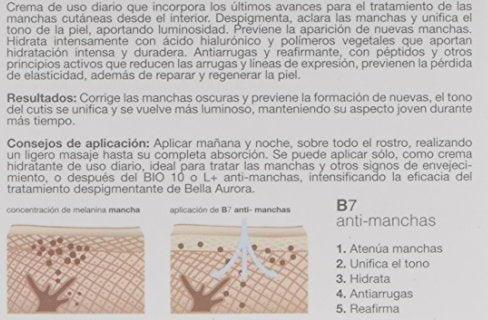 Bella Aurora B7 Anti-Flecken Gesichtspflege - 50ml 35777