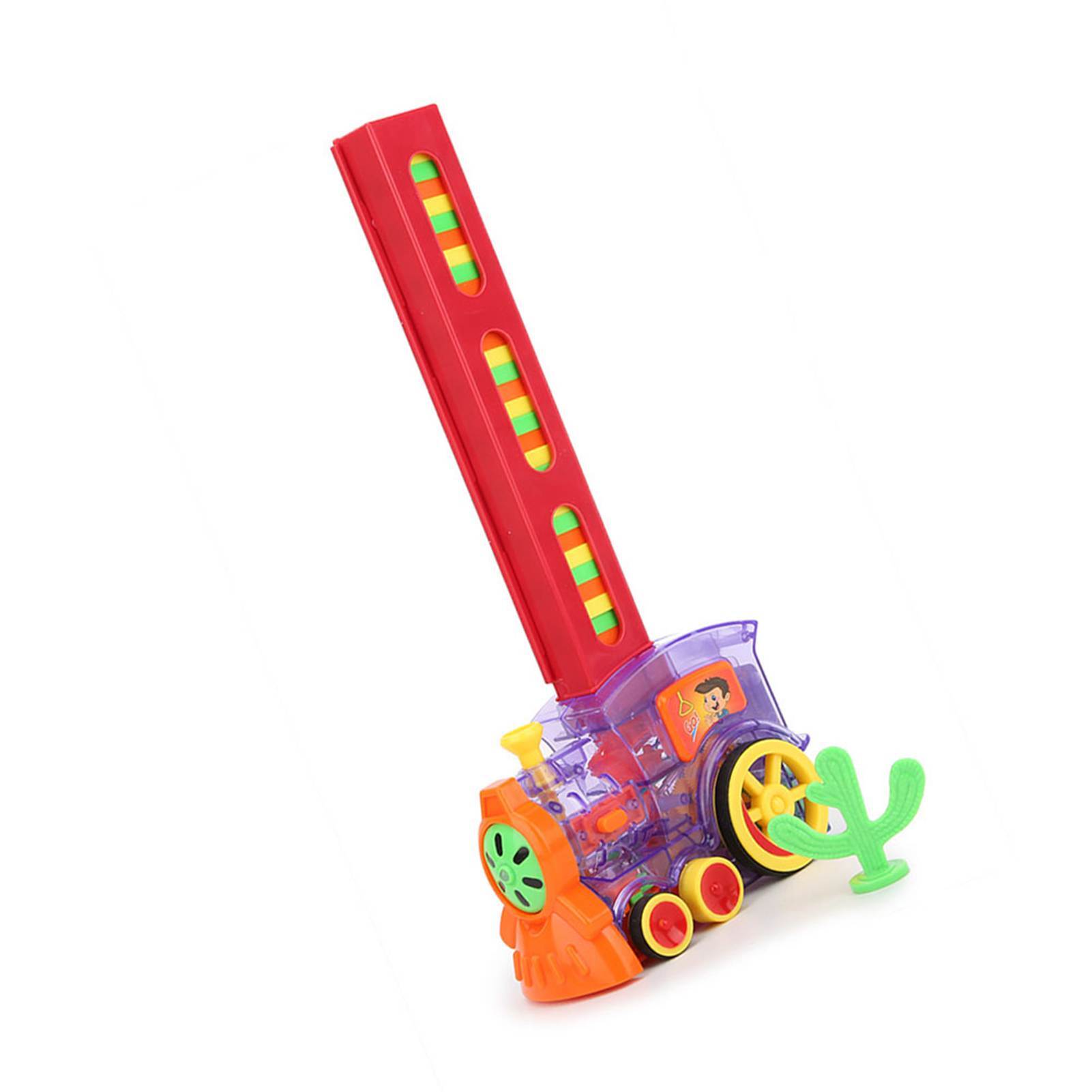 Cocosity Domino Spielzeug,Frühes Lernspielzeug,Bauklötze Fahrzeug Spielzeug,Block Spielzeug,Fahrzeug Spielzeug