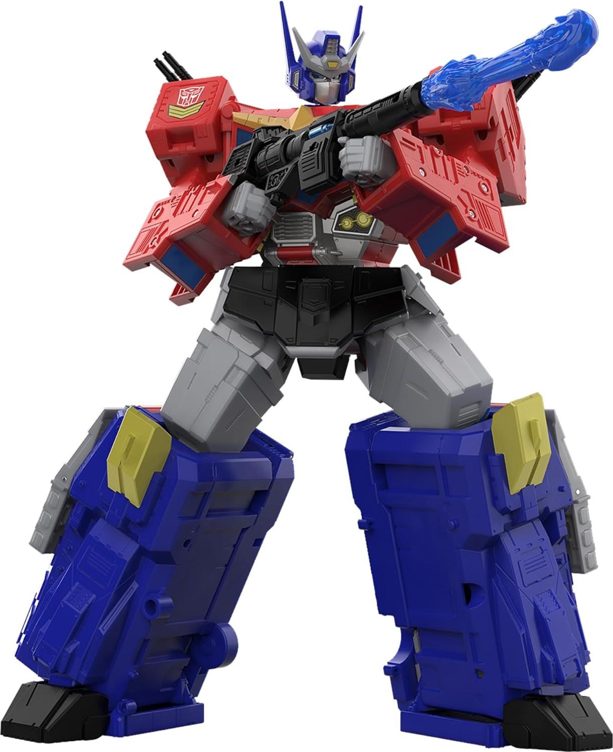 Hasbro Figurka Akcji Transformers Age of the Primes: Optimus Prime Titan Class 38 cm G04705S00