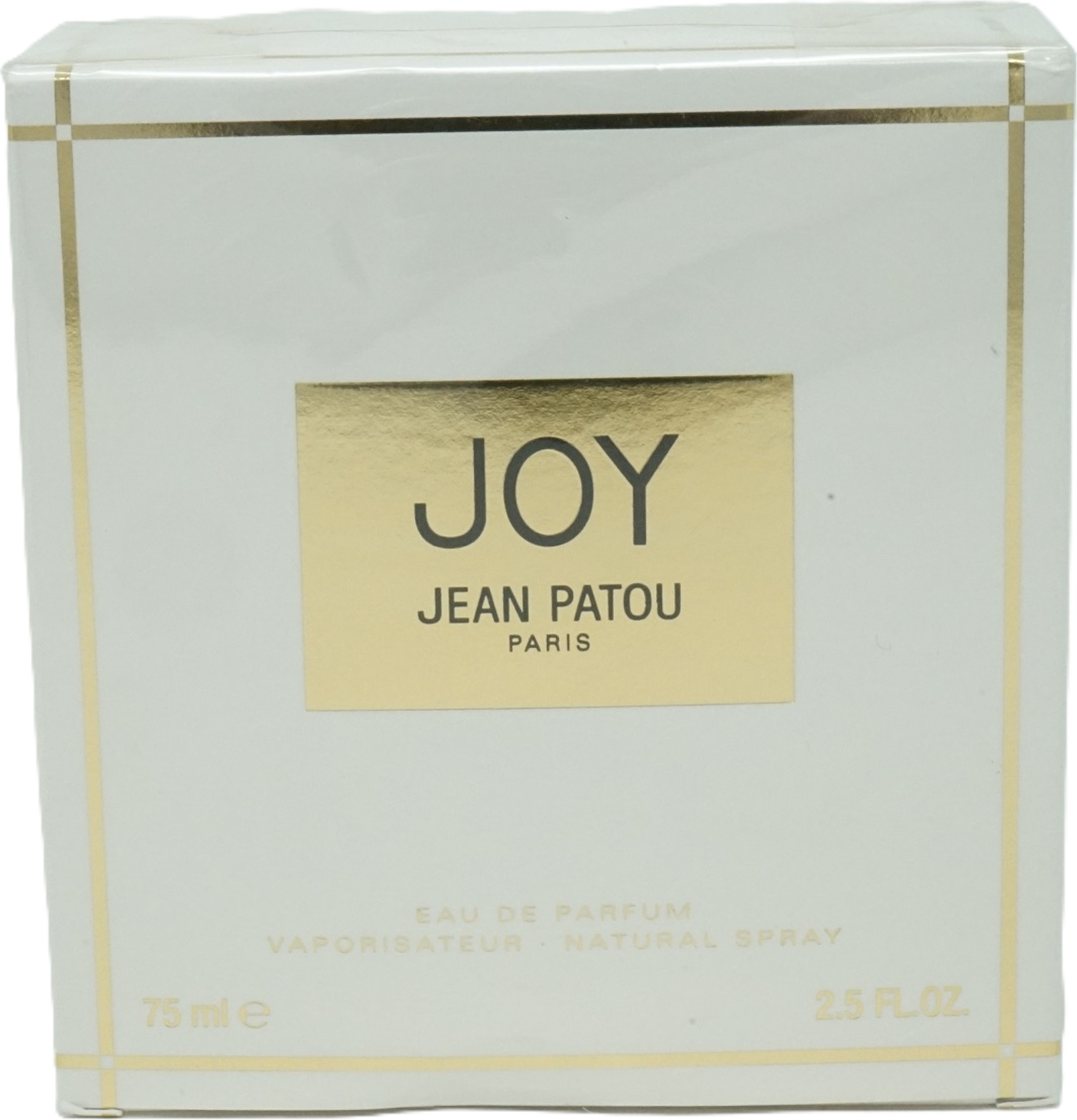 Jean Patou JOY Prírodná toaletná voda v spreji 75ml