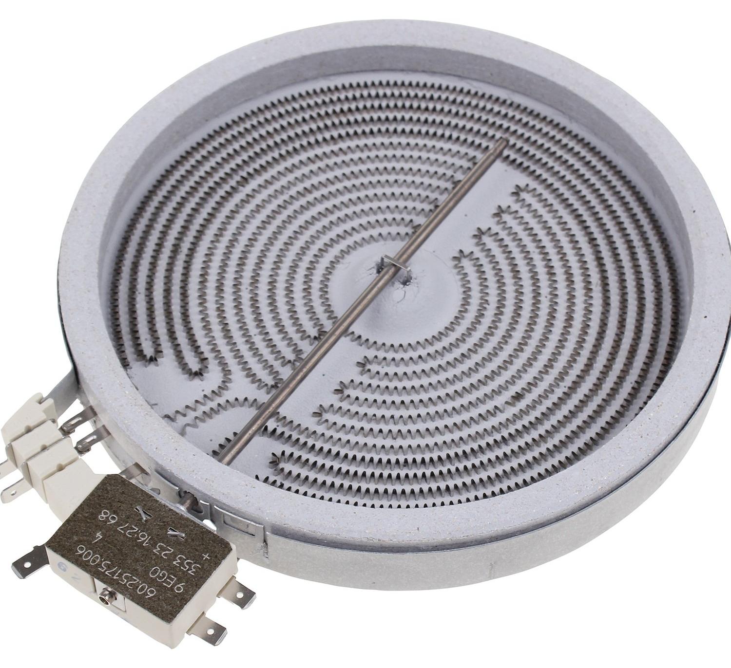 ELECTROLUX - Doppel-Strahlungsheizkörper 180/120 - 140062707025
