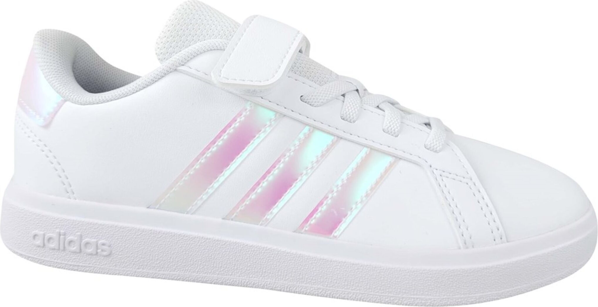 Adidas Sneakers IE3851 In White Color Size 32 Sneakersy adidas-sneakers-ie3851-in-white-color-size-32-sneakersy