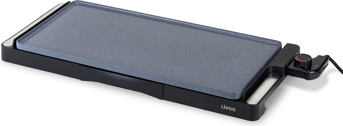 Elektrická grilovacia doska 2200 š 50 x 25 cm - Livoo DOC320