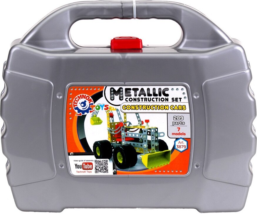 TECHNOK UA Metallbauer Bautechnik 3879 TEH3879