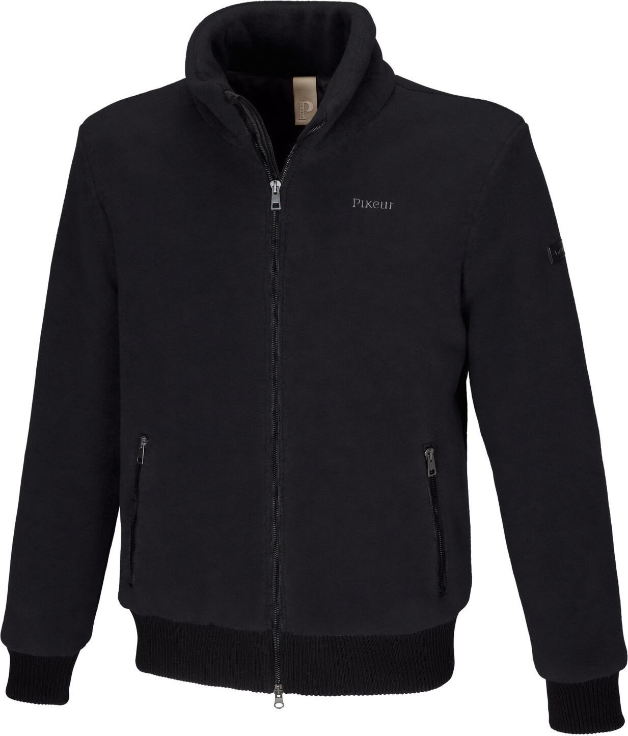 Pikeur Outdoorfleecejacke, Männerjacke, Jacke " SPORTS MEN ", anthrazite Farbe - anthrazit Größe - 48 403900 219 280