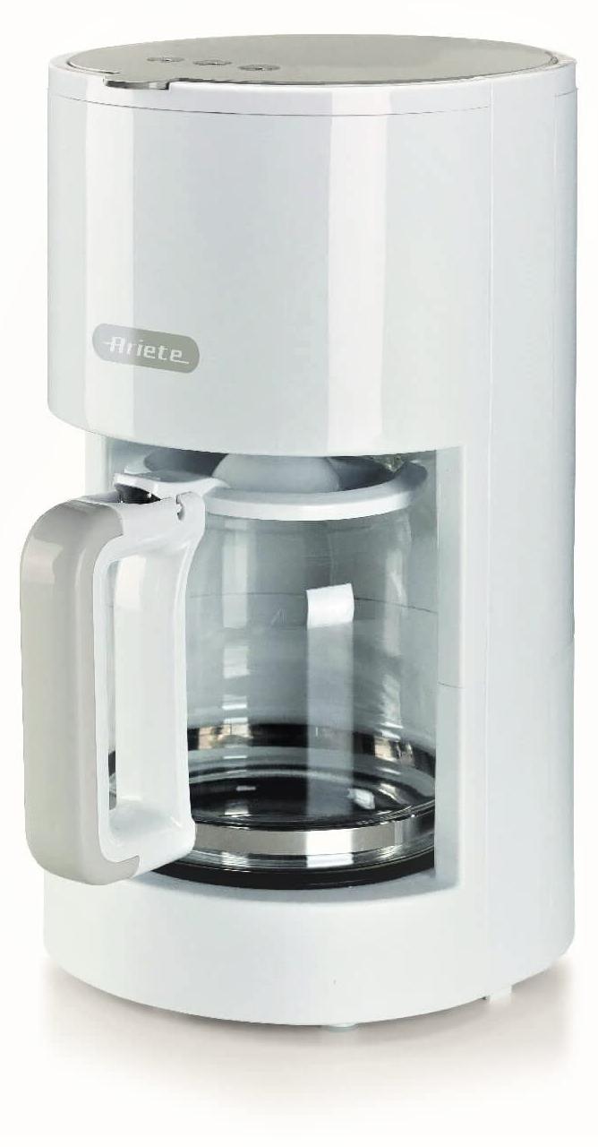Ariete Breakfast 1395 Filterkaffeemaschine, Kaffeemaschine für Kaffee Americano,