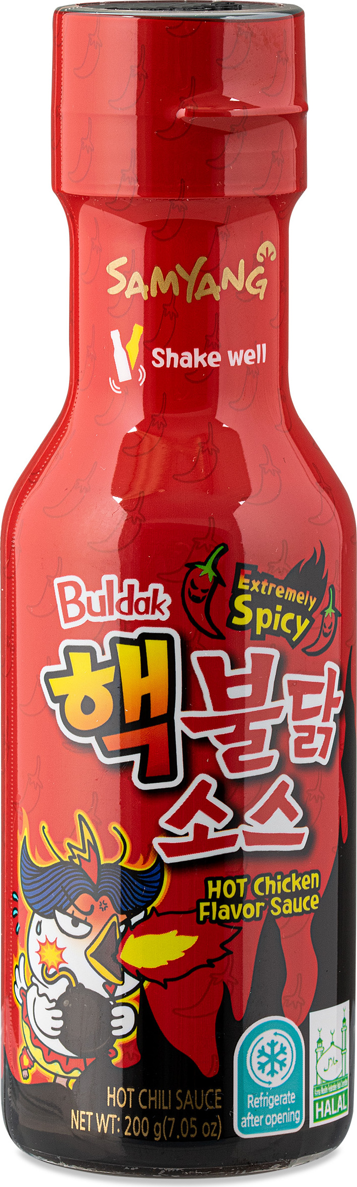 Buldak Extremely Spicy Hot Chicken Flavor Kaufland.de