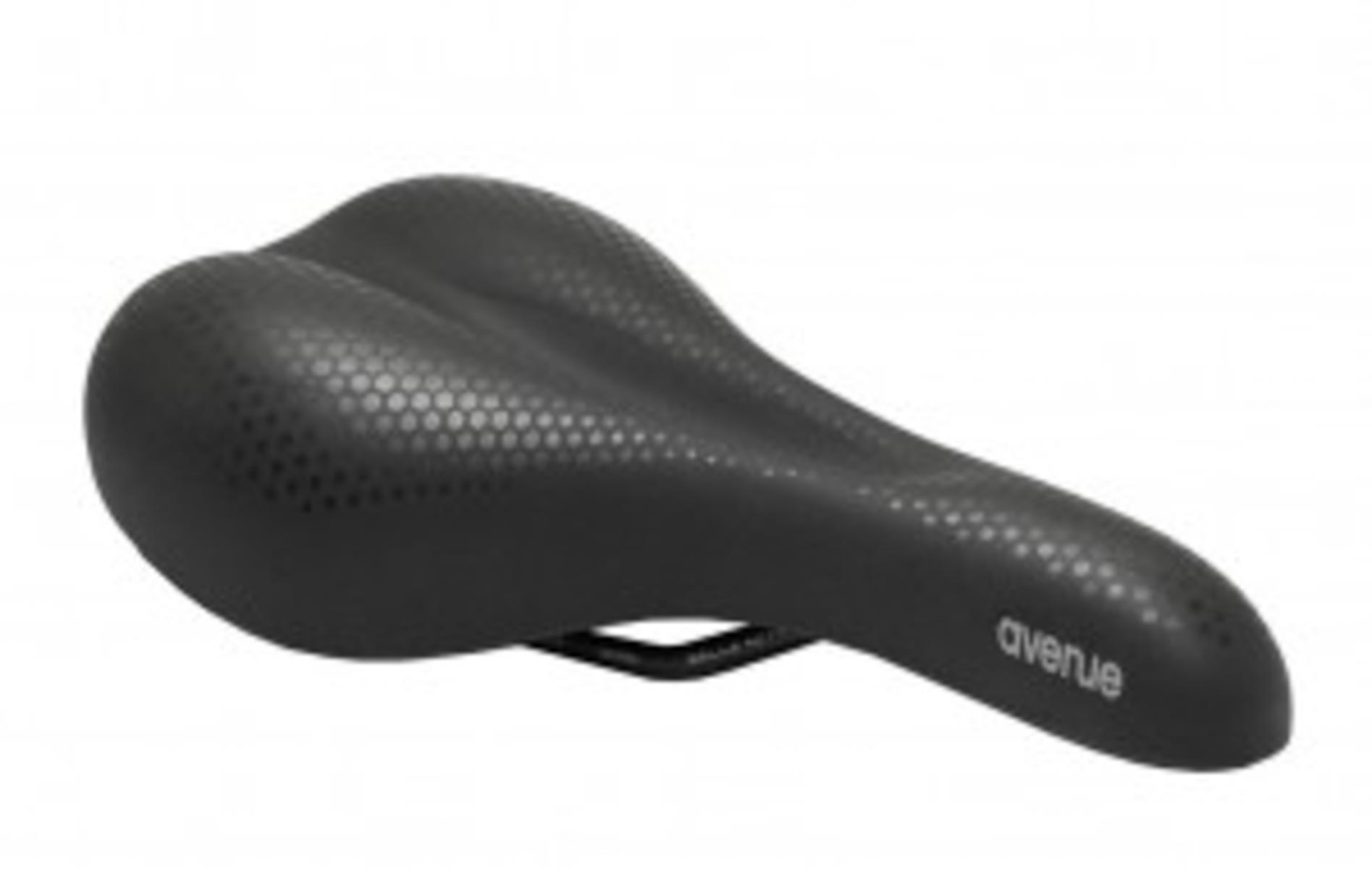 Selle Royal Sattel Avenue Classic Range schwarz, Unisex, 256x158mm, ca. 450g 8468HG0A08096