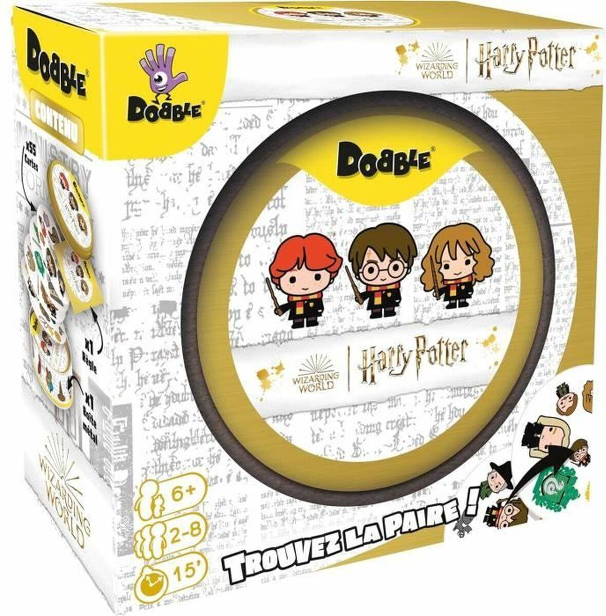 Lernspiel Asmodee Dobble Harry Potter S71010468