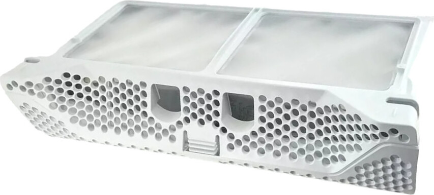 Trade-Shop Flusensieb kompatibel mit AEG 91609775001 91609775002 91609775200 91609775600 91609775700 91609775800 91609776700 91609776701 91609776702 181944333