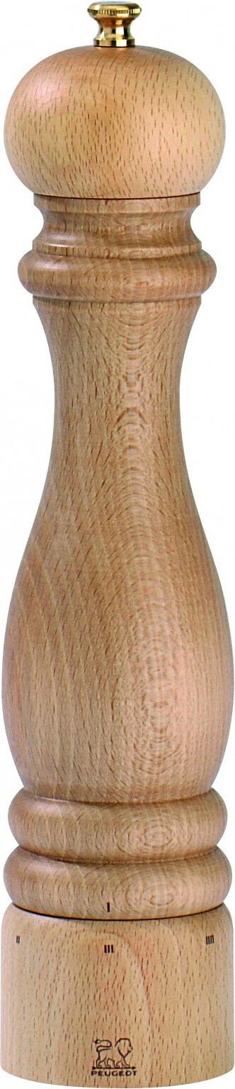 Peugeot Shop Peugeot Salzmühle Paris 30cm Natur 23416