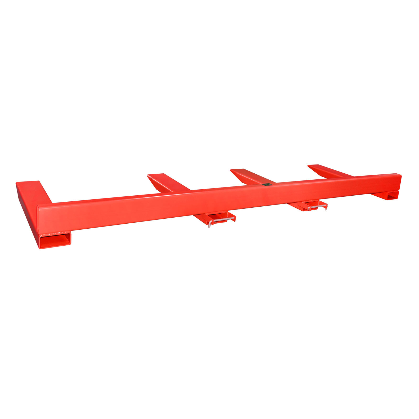 Bauer Langguttraverse LGT 3,5, lackiert, Feuerrot 4512-23-0000-2