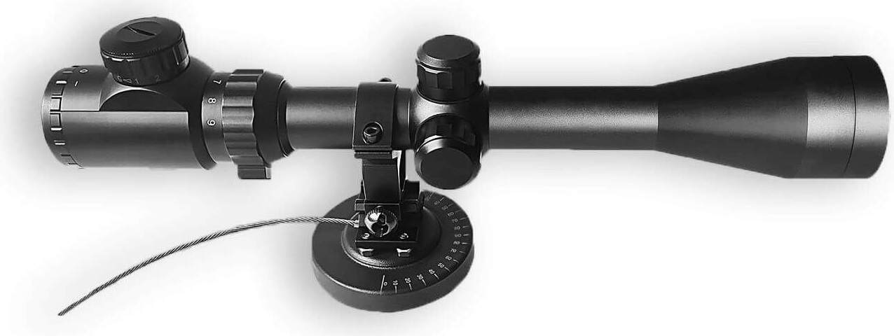 ISOLED 114859 Ausrichtungs-Fernrohr für LED Flutlicht