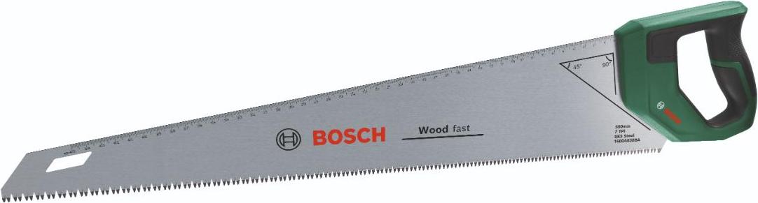 Bosch Handwerkzeuge Handsäge 550 mm 1600A0387U