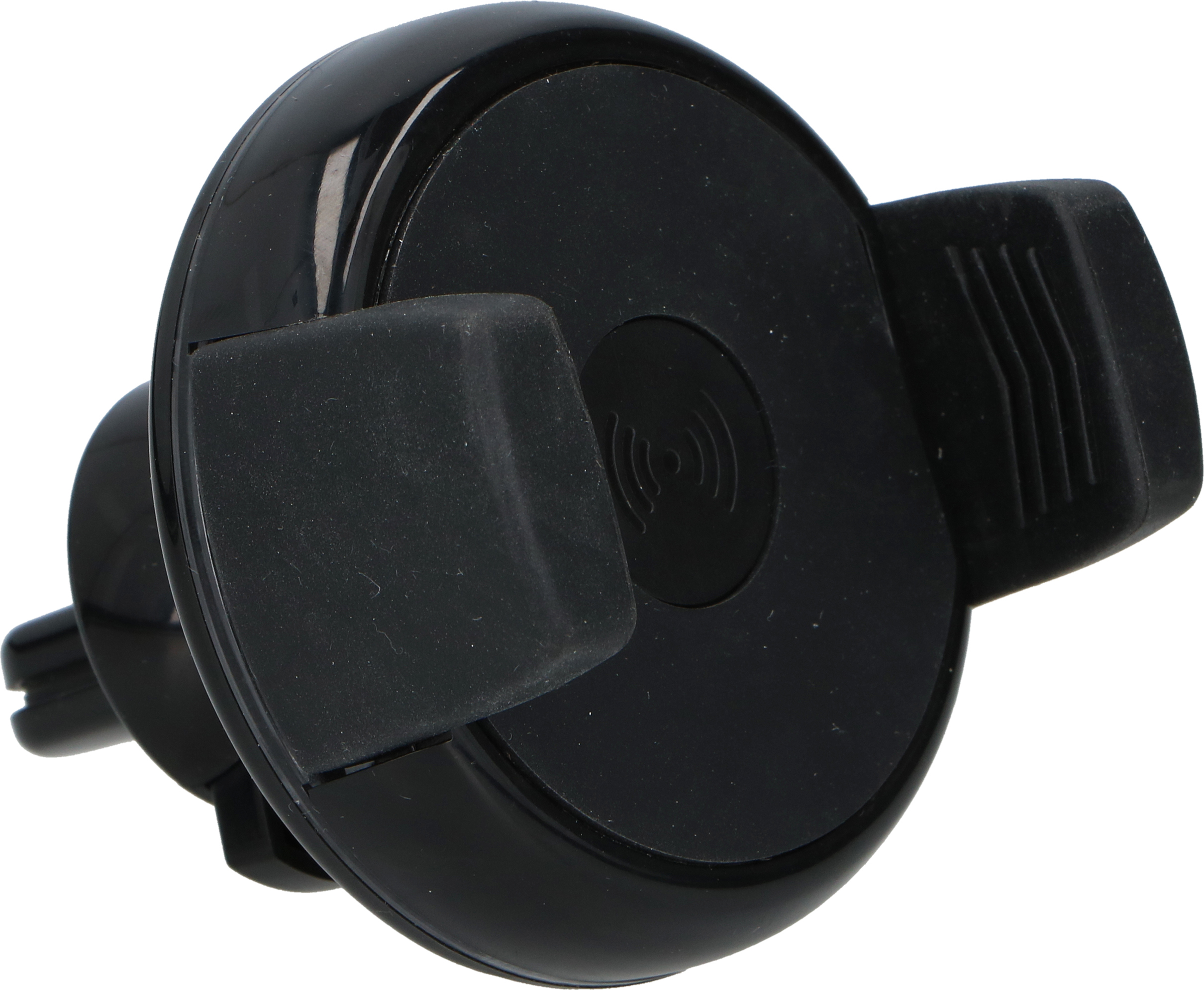 Držiak mobilného telefónu do auta All Ride s funkciou bezdrôtového nabíjania - Držiak mobilného telefónu do auta - indukčná nabíjačka - telefóny od 52 mm do 106 mm