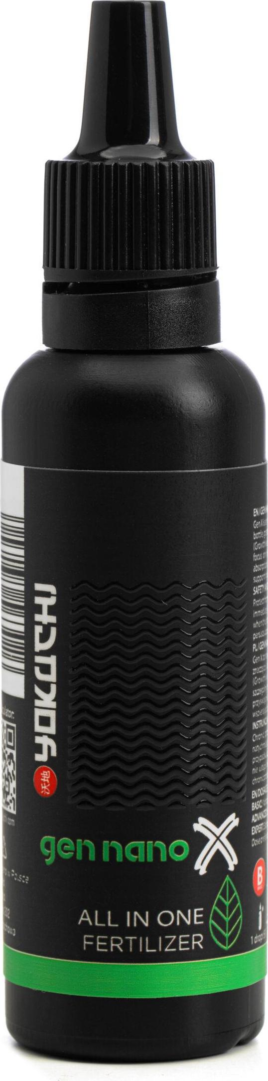 Yokuchi Gen X 30ml - vollständiger Dünger für Pflanzen YOKUCHI