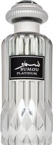 Lattafa Sumou Platinum parfémovaná voda pre mužov 100 ml