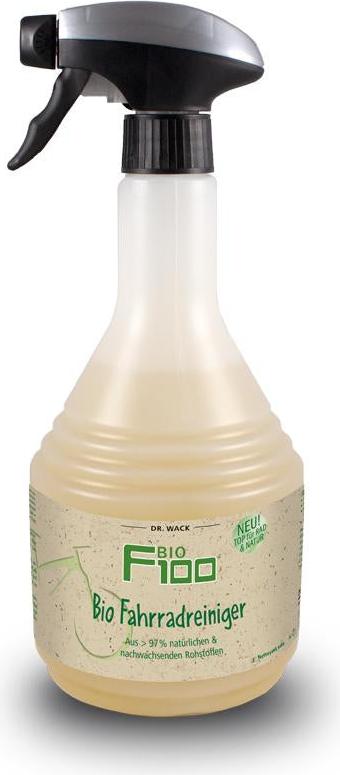 DR.WACK F100 Fahrradreiniger 1000 ml - Umweltfreundlicher Fahrradreiniger... 2884