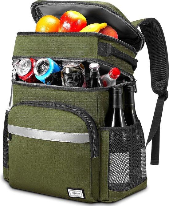 Famanu Kühlrucksack mit Kühlfach - groß SHSHOP