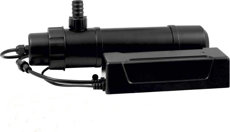 Söll Gartenteich UV-Klärer 11W Teichklärer Wasserklärer Lichtfilter NEW-57166