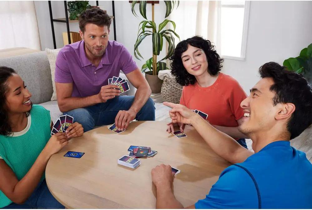 Mattel GmbH UNO Liars Sonstige JLH43