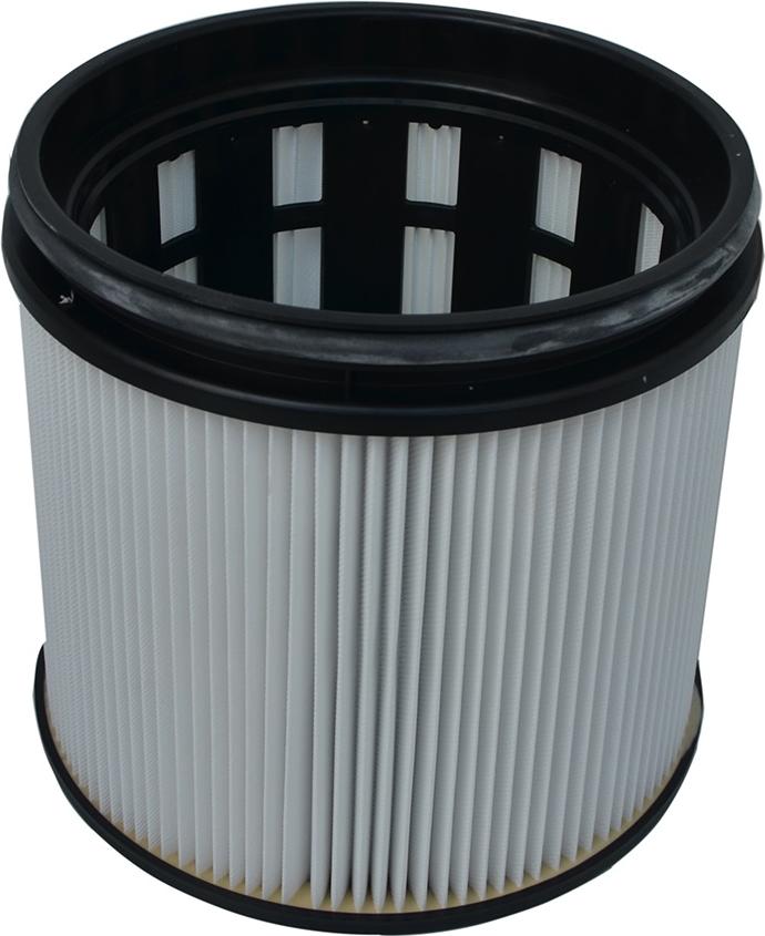 Starmix Faltenfilterpatrone FPPR 7200 zum Saugen von Industriestäuben, Sägemehl 413372