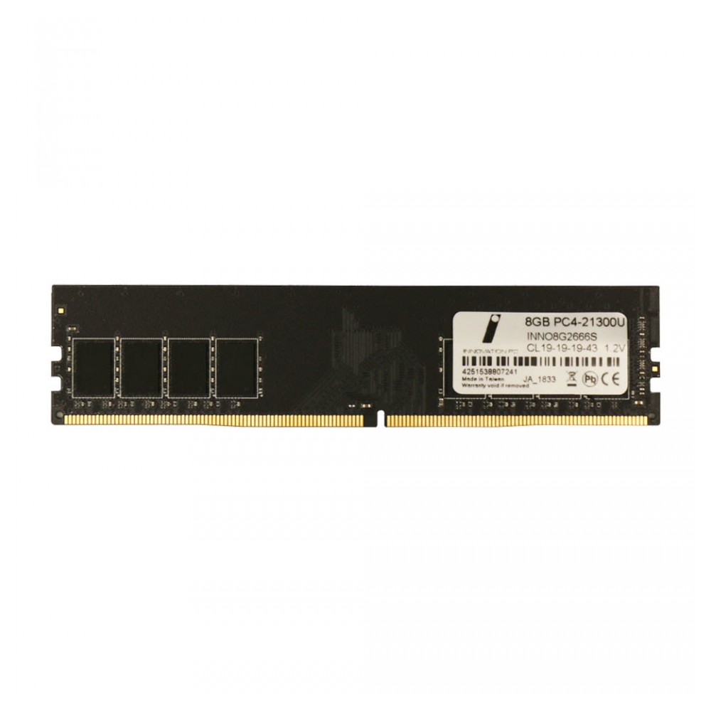 Innovation-Pc 2666 8GB Innovation IT CL19 1.2V LD '4251538807241