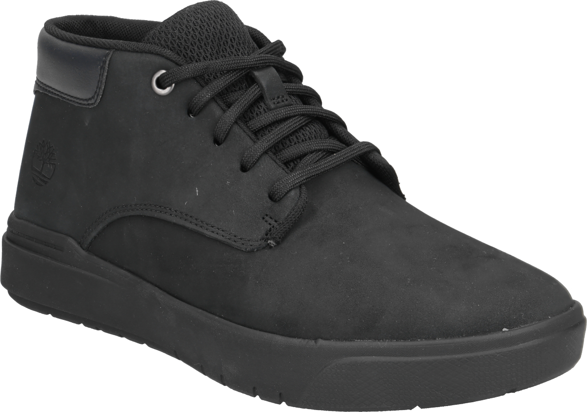 Timberland Half High Seneca Bay Sneaker Men - Black, Veľkosť:8