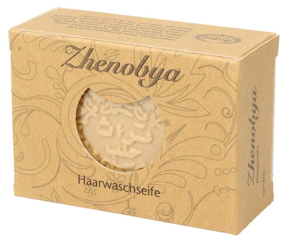 Zhenobya - Haarwaschseife - 100g