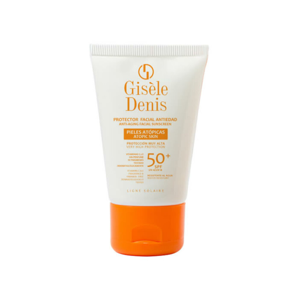 Gisele Denis Gisèle Denis Facial Sunscreen Atopic Haut Spf50 40ml