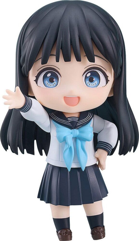 Max Factory Akebi's Sailor Uniform Nendoroid Actionfigur Komichi Akebi 10 cm 153