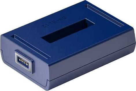 Adaptér Nikon EN-EL12 pre nabíjačky Bronine