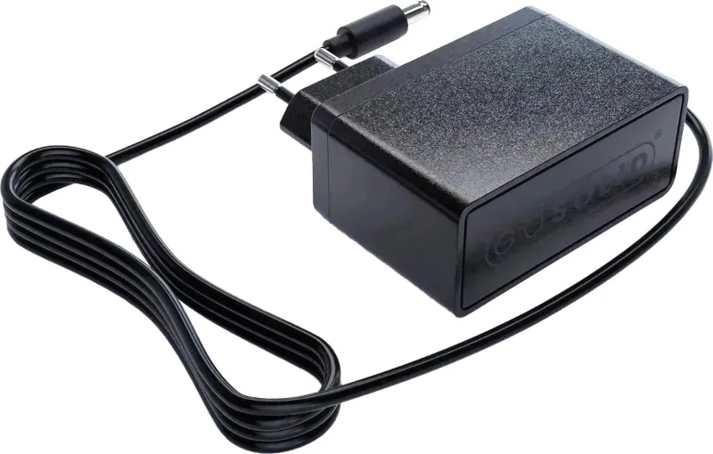 GO SOLID! Ladegerät kompatibel mit Caliber HPG519BTL tragbarer Bluetooth Party-Lautsprecher 27_2508_64858