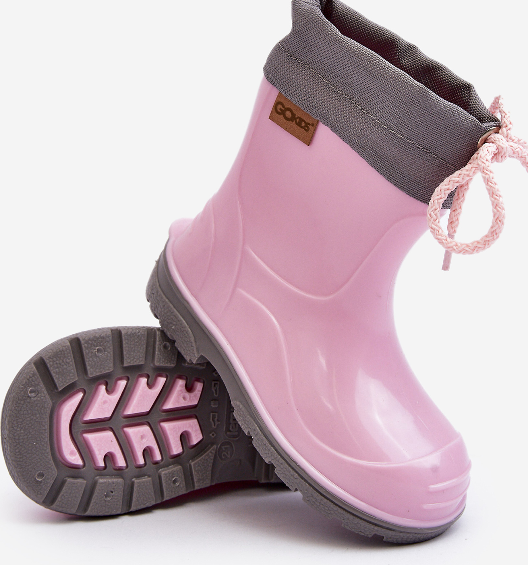 Gummistiefel Pink Gummistiefel Mit Zitronenduft Gummistiefel