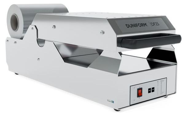 1x DUNIFORM DF 25 760 x 355 x 650 mm 700090