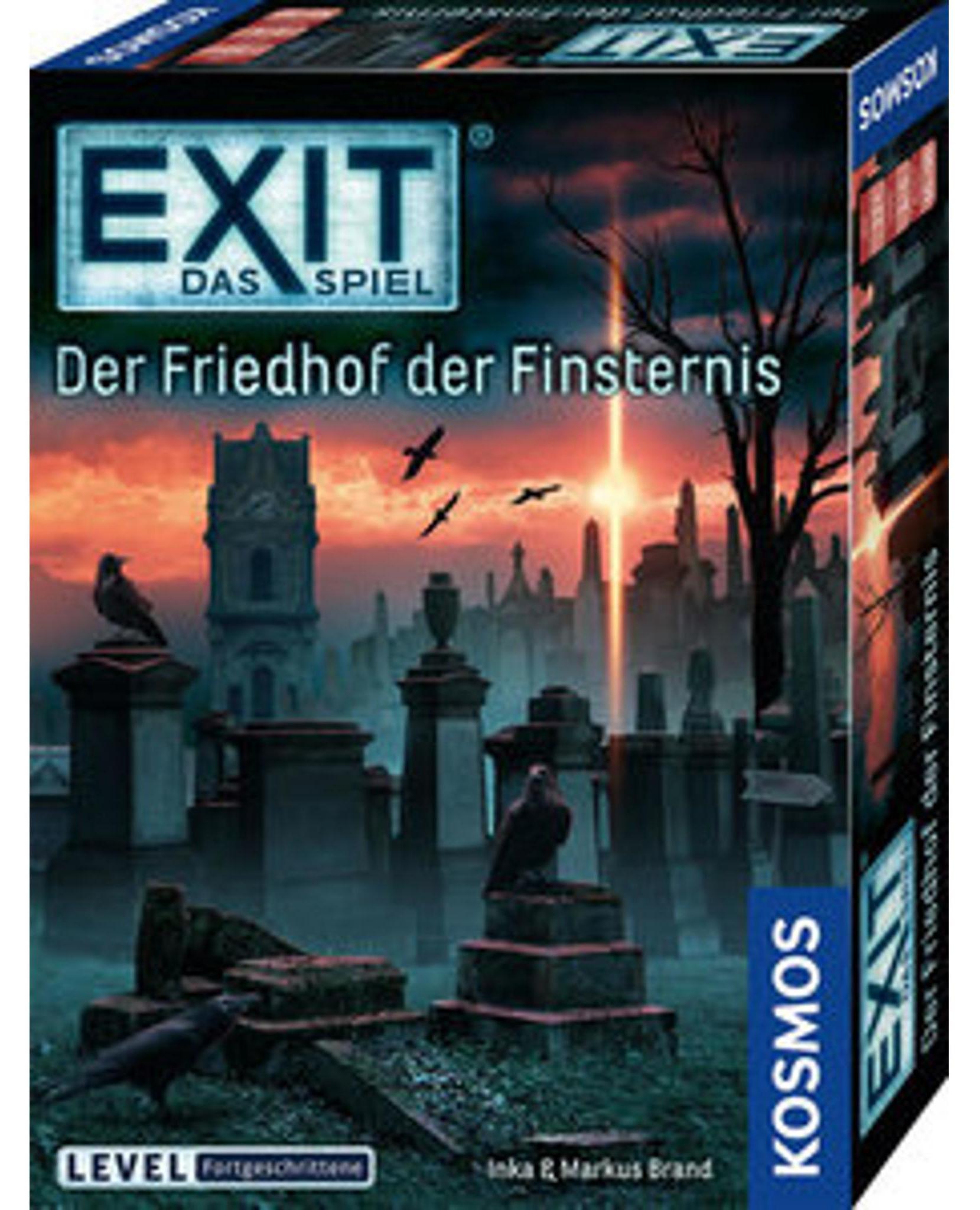 Kosmos EXIT® - Das Spiel: Der Friedhof der Finsternis 695163