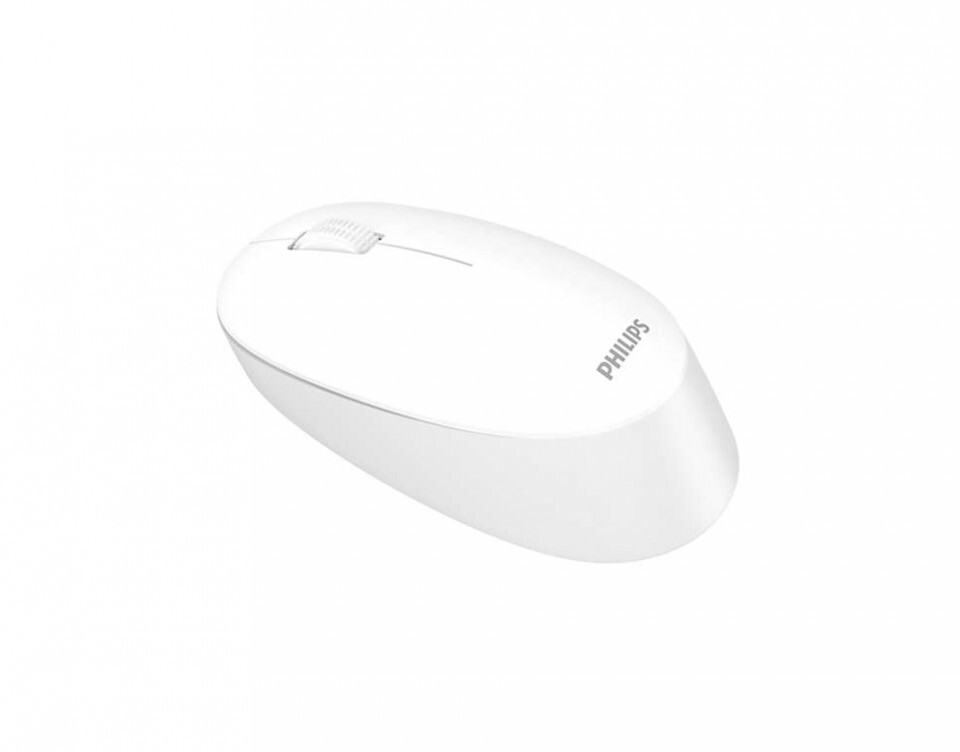 Philips Wireless Mouse SPK7307WL/00 Wireless Mouse Weiß 1600 dpi