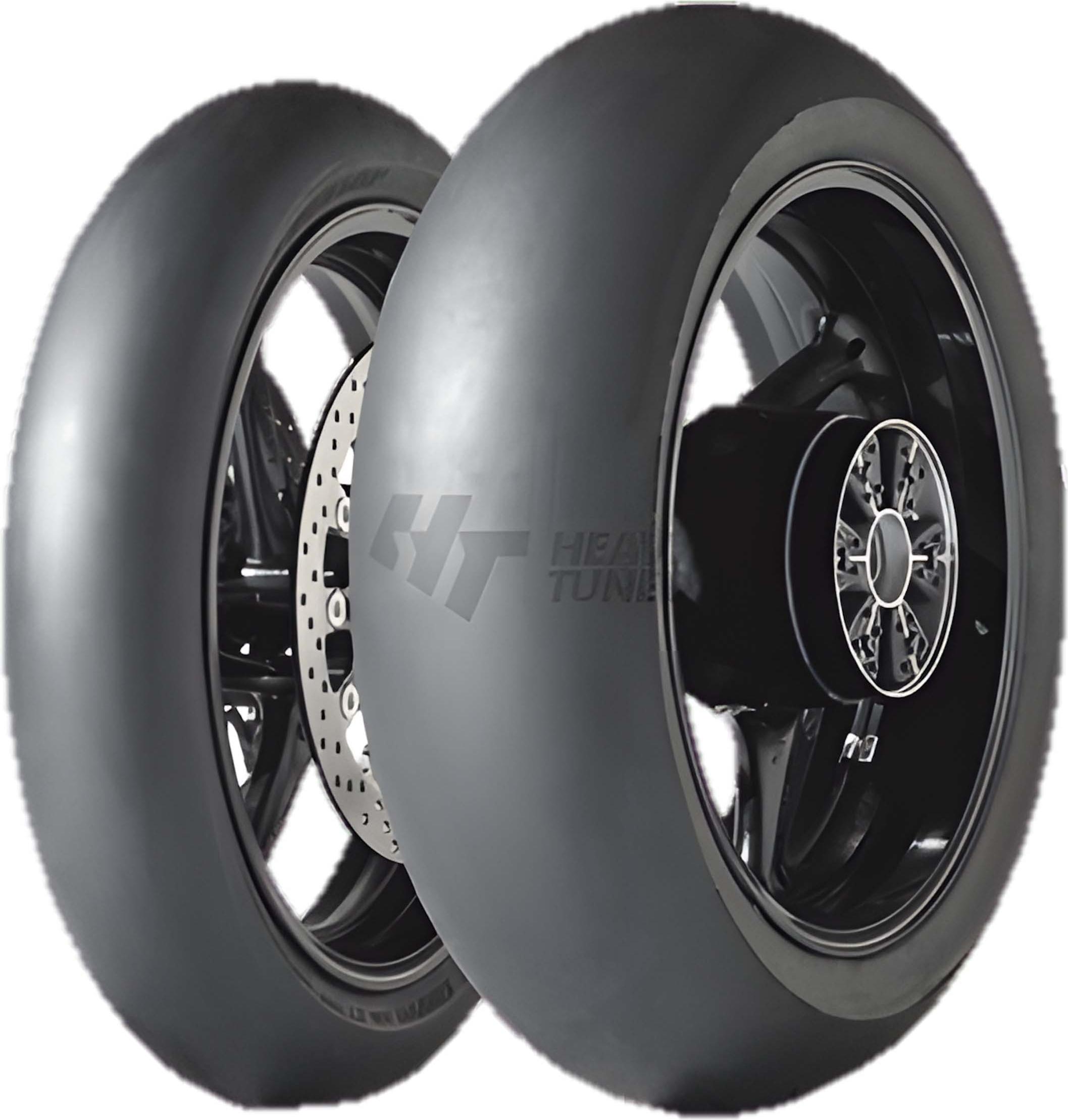 Dunlop KR 106 ( 120/70 R17 TL M/C, zmes MS 4 Race, NHS, predné koleso )