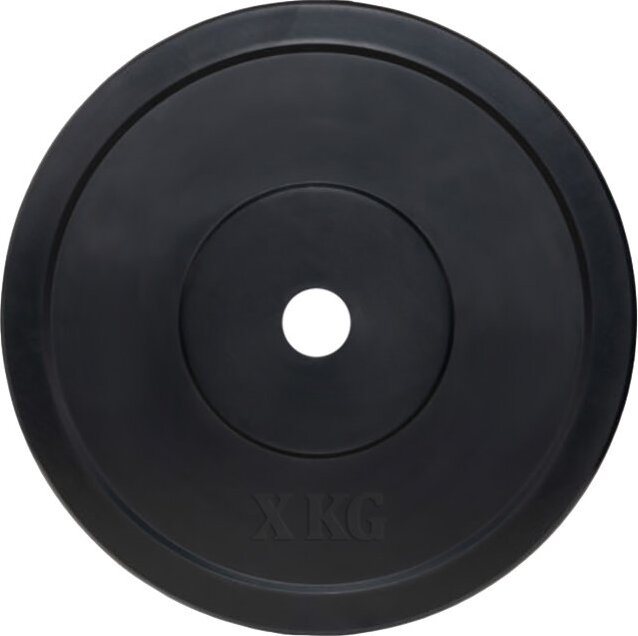 Gummierte Scheibe SEDCO GUMMI 29 MM 20 kg