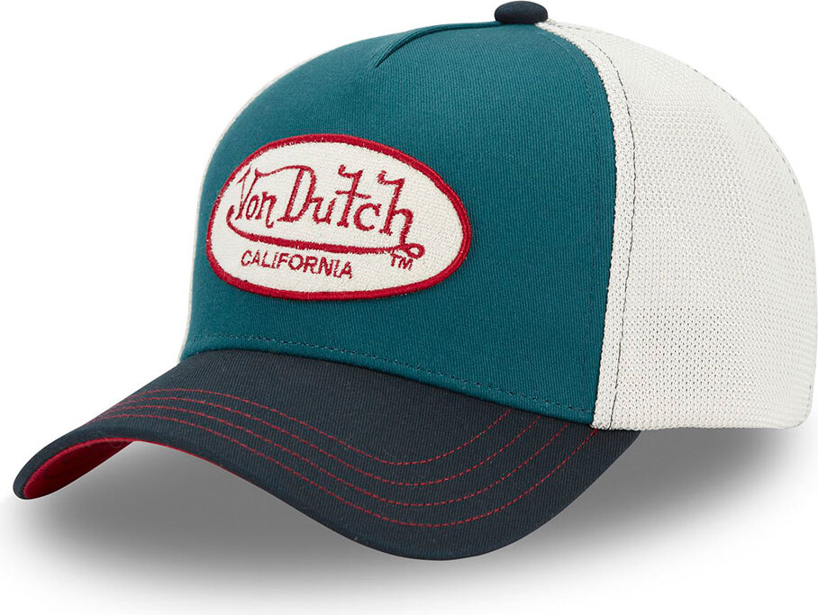 Von Dutch Terry 6 Kappe Blau Mann Blau One Size VD/1/CB/TERRY/06-OS