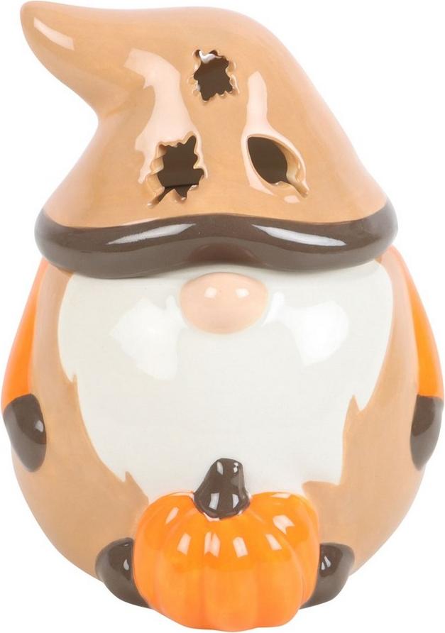 Something Different - Ölbrenner, Herbst Stoffpuppe SD6067 (Einheitsgröße) (Orange/Weiß) UTSD6067