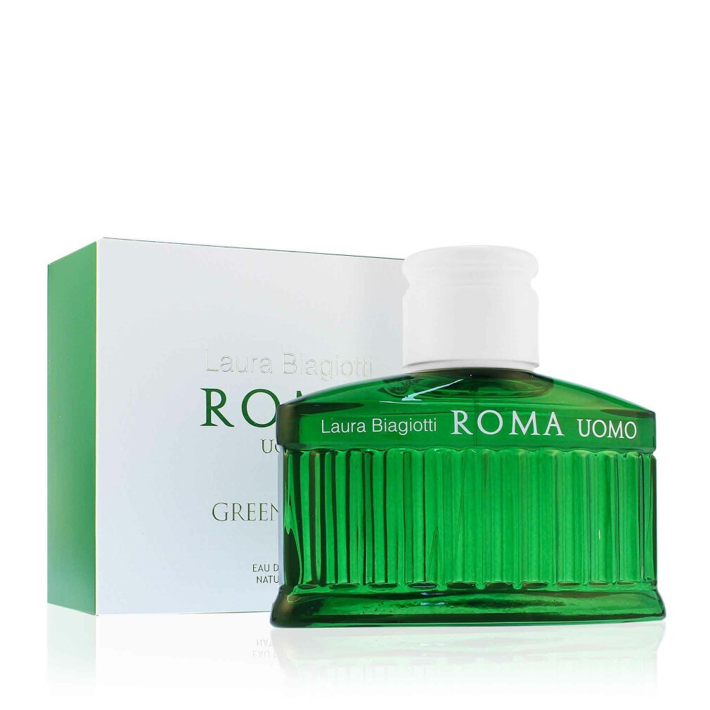 Roma Uomo Green Swing - EdT 125ml