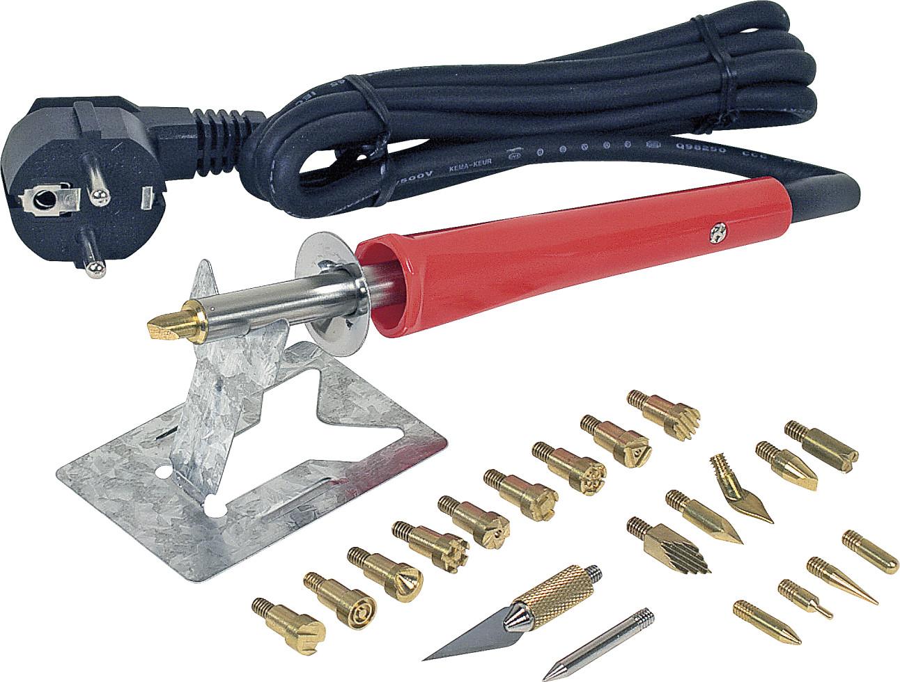 Rothenberger Industrial FeuerKunst Kit Deluxe – Für meisterhafte Brandmalerei 30991