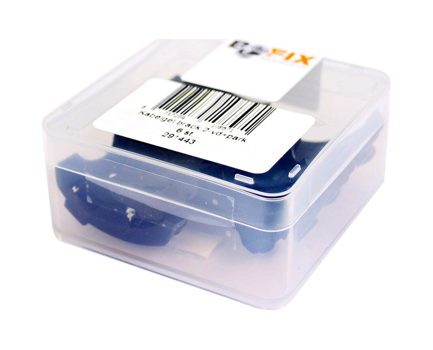 BOFIX -Kabelführung Bestätigung (6st)