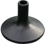 RAM Rugby RAM - Gummiboden fur Slalomstangen - 12 Stuck 2370-TP-B